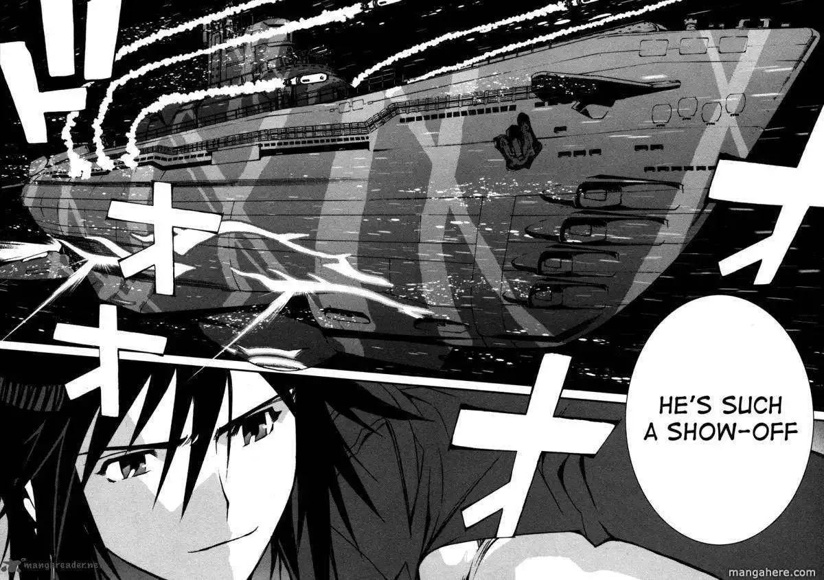 Aoki Hagane no Arpeggio Chapter 12 31